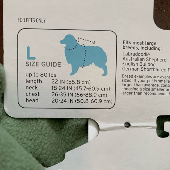 Large puffer Jacket Dog - Picture 7 of 8